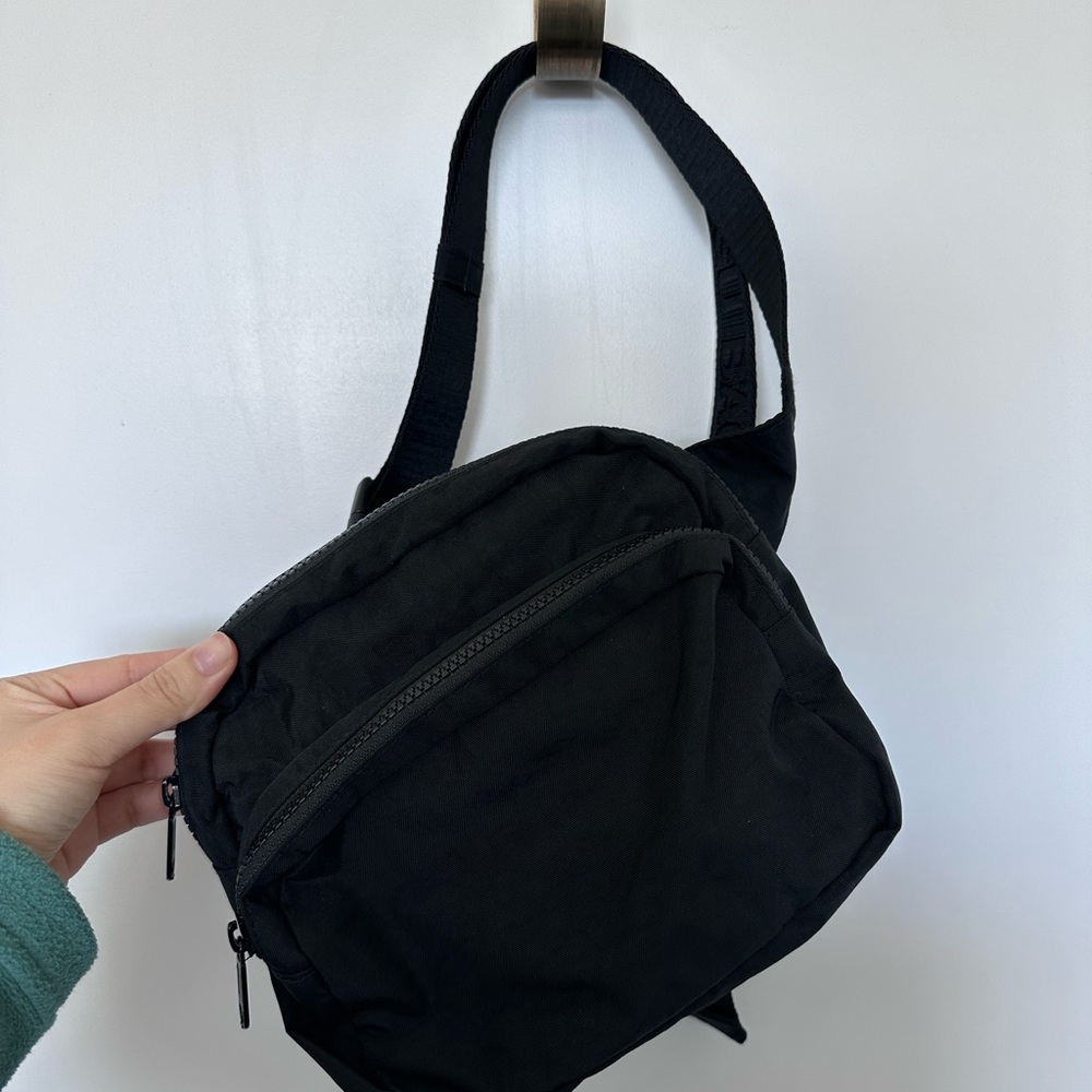 Baggy Crossbody Bag